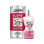 JEAN PAUL GAULTIER Classique Eau Fraiche I Love